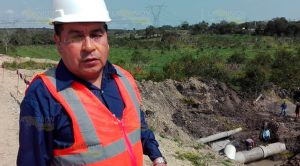 Robo de agua pone en jaque a la CAEV Tuxpan Robo de agua pone en jaque a la CAEV Tuxpan (2)