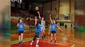 Rolón somete al SNTE en femenil especial Rolón somete al SNTE en femenil especial