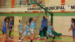 Rolón somete al SNTE en femenil especial Rolón somete al SNTE en femenil especial