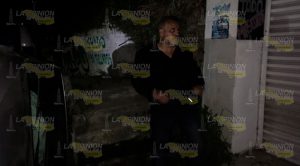 Sale ileso tras volcar su automóvil en Tuxpan Sale ileso tras volcar su automóvil en Tuxpan