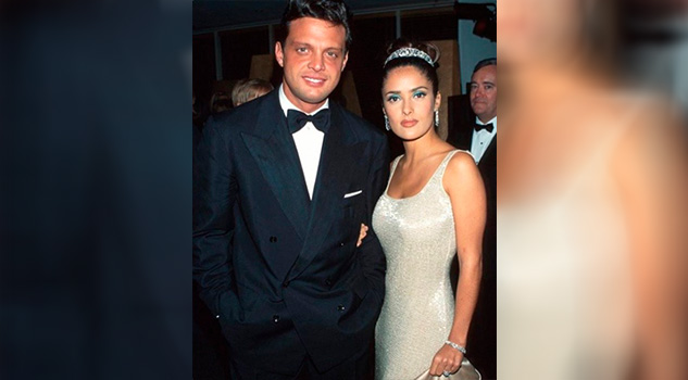 Salma Hayek pide ayuda para contactar a Luis Miguel Salma Hayek pide ayuda para contactar a Luis Miguel