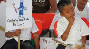 Salud bucal, prioritaria, director del Centro de Salud Urbano de Álamo Salud bucal, prioritaria, director del Centro de Salud Urbano de Álamo