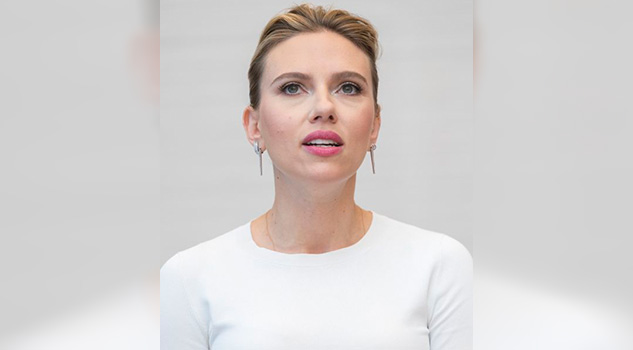 Scarlett Johansson vivió un momento aterrador Scarlett Johansson vivió un momento aterrador