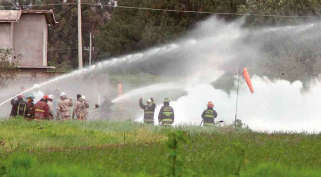 Se dispara 152% huachicoleo de gas; en enero y febrero hubo 116 perforaciones Se dispara 152% huachicoleo de gas; en enero y febrero hubo 116 perforaciones