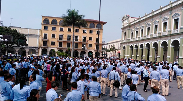 Secuestran a Director de Desarrollo Social de Córdoba Secuestran a Director de Desarrollo Social de Córdoba