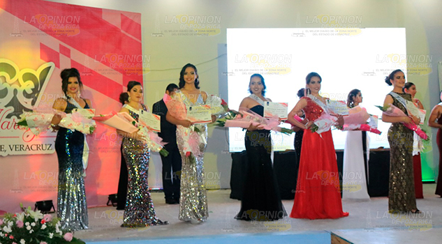 Seis jovencitas a la final para reina de la feria de la Naranja Seis jovencitas a la final para reina de la feria de la Naranja