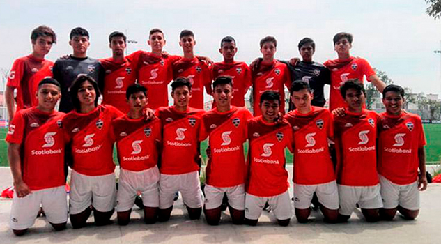 Selección de futbol de Veracruz, pisa fuerte en el nacional Selección de futbol de Veracruz, pisa fuerte en el nacional