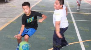 Sigue creciendo el baloncesto infantil Sigue creciendo el baloncesto infantil