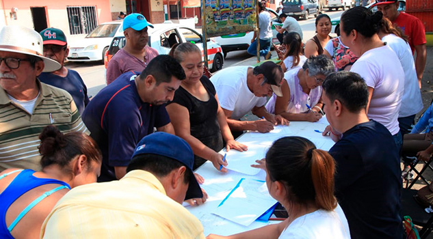 Sin agua 14 mil habitantes de Coatepec Sin agua 14 mil habitantes de Coatepec
