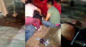 Son ya 14 los muertos tras ataque en fiesta familiar en Minatitlán Son ya 14 los muertos tras ataque en fiesta familiar en Minatitlán