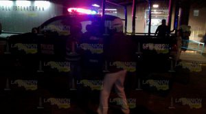 Sujetos golpean a mujer en la localidad de Melchor Ocampo