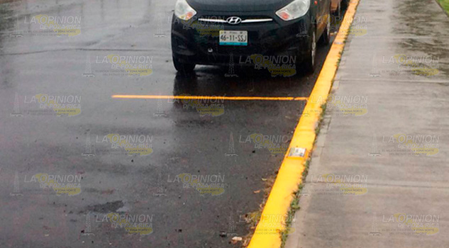 Suspenden centros para cobro de parquímetros en Huauchinango Suspenden centros para cobro de parquímetros en Huauchinango