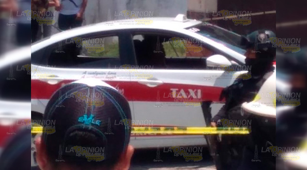 Ejecutan a taxista apodado "El David" en la colonia el Manantial de Coatepec, Veracruz Taxista ejecutado en la colonia El Manantial de Coatepec, Veracruz
