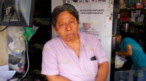 Temen desalojo comerciantes del mercado municipal de Cazones Temen desalojo comerciantes del mercado municipal de Cazones