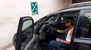 Transportaba droga en un automóvil robado en Tuxpan Transportaba droga en un automóvil robado en Tuxpan