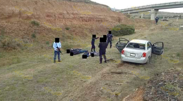 Un muerto y cuatro detenidos tras balacera en Chignahuapan Un muerto y cuatro detenidos tras balacera en Chignahuapan