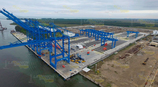 Uno de 4 corredores industriales en Veracruz, estaría en Tuxpan Uno de 4 corredores industriales en Veracruz, estaría en Tuxpan
