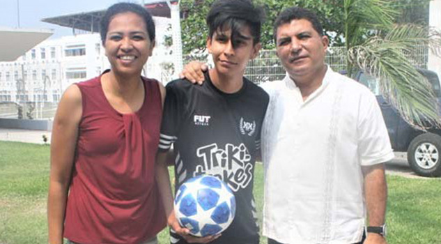 Veracruzano al Mundial de Futbol Freestyle Veracruzano al Mundial de Futbol Freestyle