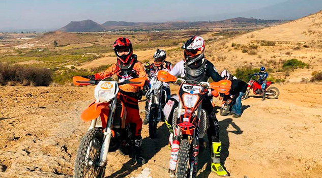 Veracruzanos triunfan en el Campeonato Sierras Poblanas de Enduro Veracruzanos triunfan en el Campeonato Sierras Poblanas de Enduro