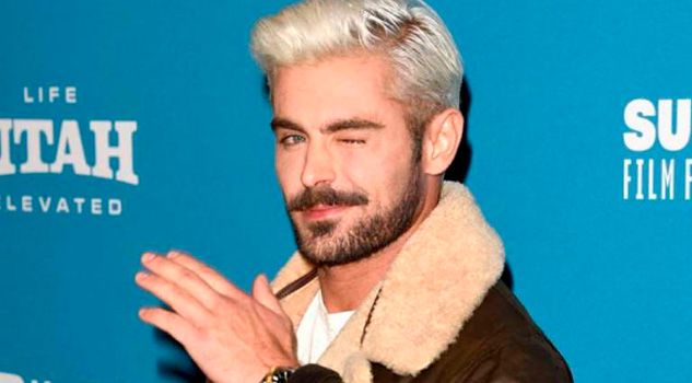 Zac Efron ya tiene canal de YouTube Zac Efron ya tiene canal de YouTube