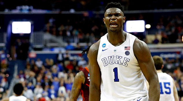 Zion Williamson podría suplir a LeBron James en el Dream Team para el Mundial Zion Williamson podría suplir a LeBron James en el Dream Team para el Mundial