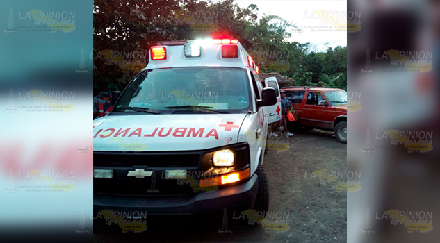 Muere jardinero Mientras trabajaba; en la colonia Flores Magón de Naranjos