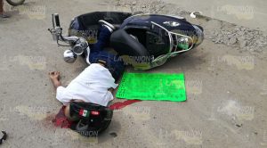 Identifican a joven ejecutado en Tuxpan