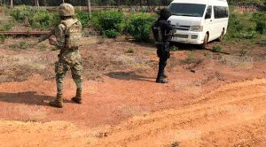 Aseguran más de 22 mil litros de huachicol en sur de Veracruz