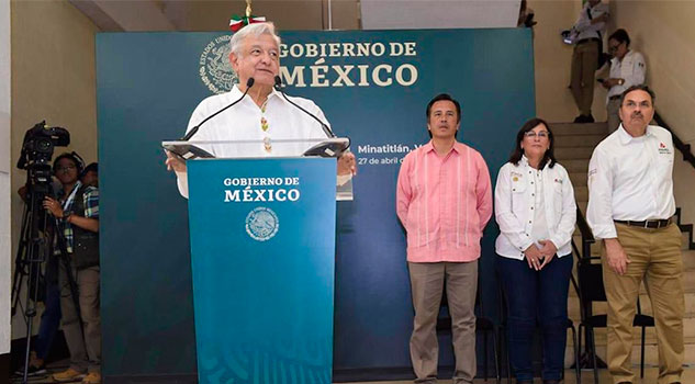 Tren del Itsmo se aprueba con consulta realizada “abajo, en los pueblos”