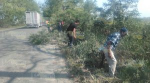 Habitantes y autoridades de la Unión ayudan al turismo