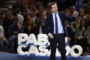 ¿Quiénes son los candidatos a la presidencia del gobierno de España?