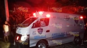 Lo balearon en el patio de su domicilio en Martínez de la Torre.