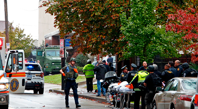 Autor de tiroteo en sinagoga de EU se inspiró en matanza de Nueva Zelanda