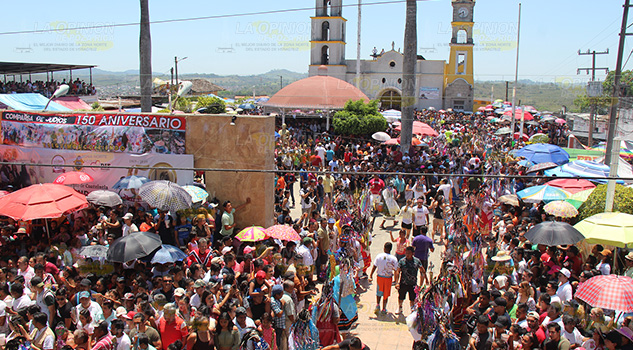 ¡AHÍ VIENE JUDAS! Celebran Carrera de los Judíos en Coatzintla ¡AHÍ VIENE JUDAS! Celebran Carrera de los Judíos en Coatzintla