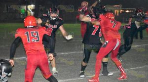 ¡Diablos rescata la victoria! ¡Diablos rescata la victoria!