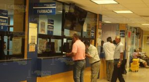 ¡EL COLMO! No hay paracetamol en el hospital regional de PEMEX ¡EL COLMO! No hay paracetamol en el hospital regional de PEMEX