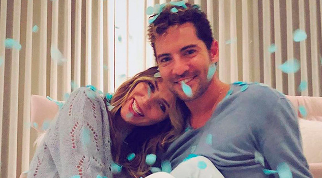 ¡Nació el hijo de David Bisbal y Rosanna Zanetti! ¡Nació el hijo de David Bisbal y Rosanna Zanetti!