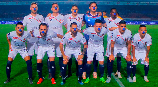 ¡Otro arponazo! Atlas descalabró a los Tiburones Rojos ¡Otro arponazo! Atlas descalabró a los Tiburones Rojos
