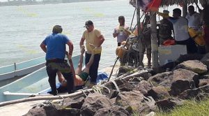 ¡Tragedia en Tecolutla, turista y elemento de FC se ahogan!