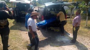 ¡Tragedia en Tecolutla, turista y elemento de FC se ahogan!