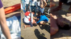 ¡Vino a la playa Martita en Tuxpan, y encontró la muerte! ¡Vino a la playa Martita en Tuxpan, y encontró la muerte!