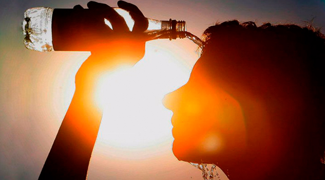 Este martes la sensación térmica en Veracruz será de 36 a 37 grados Celsius