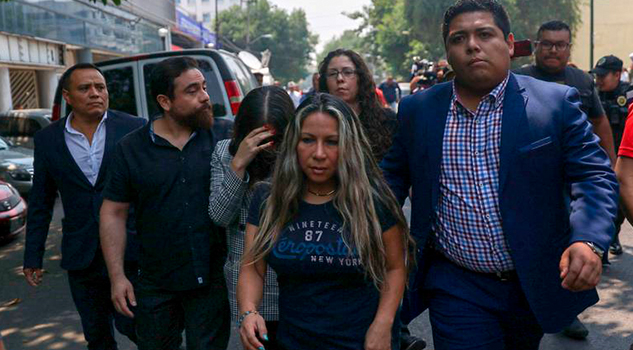 PGJ imputa homicidio calificado a directora del Colegio Rébsamen