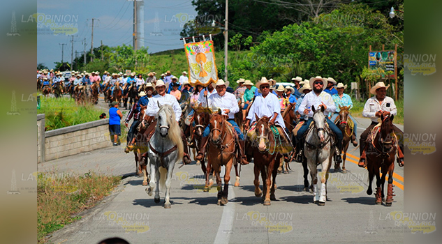 Preparan actividades para Feria de Corpus