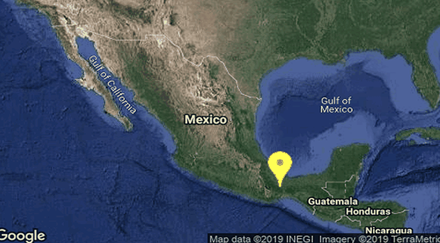 Los estados del país más afectados por los sismos