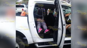 Brutal choque de camionetas ¡Un muerto y 3 heridos!