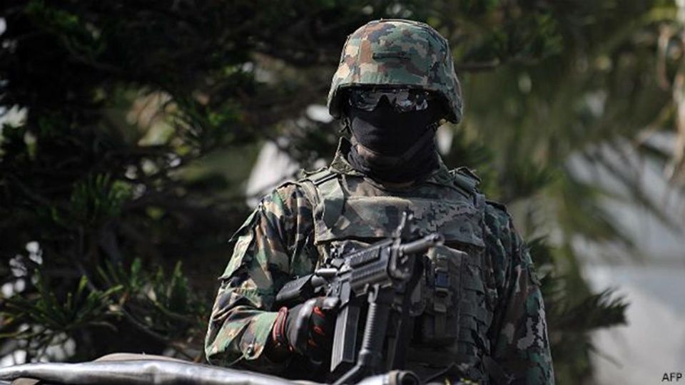 AMLO niega que gobierno está en guerra contra la delincuencia