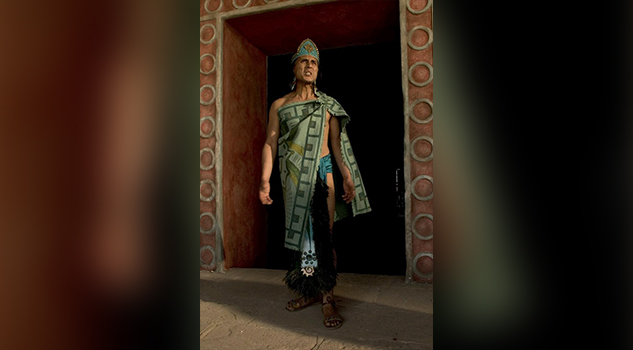 La muerte de Moctezuma