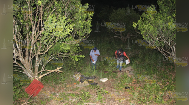 Vaquero falleció aplastado por tractor agrícola en Tihuatlán