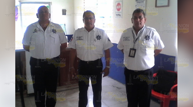 Designan a delegado de Tránsito y seguridad vial #75 Espinal